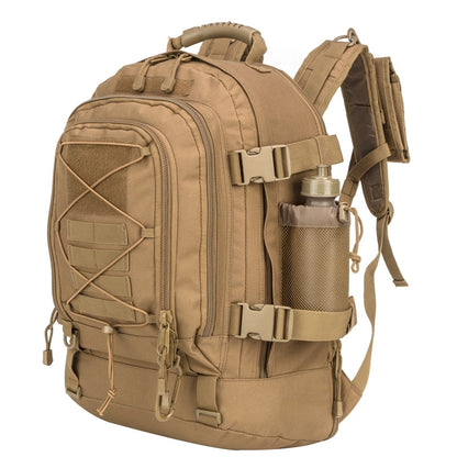 Tactical Backpack 60L Expandable Waterproof Rucksack