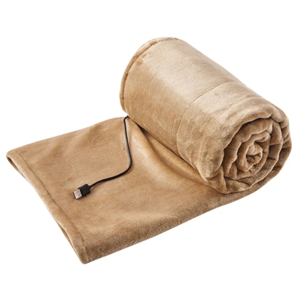 USB Electric Blanket Heating Pad