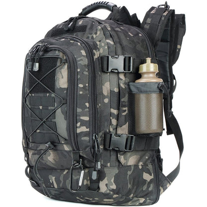 Tactical Backpack Expandable Waterproof Rucksack