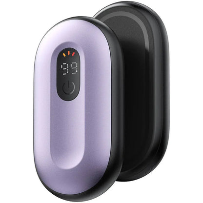 Rechargeable Magnetic Hand Warmers Portable Heater 2 Pack