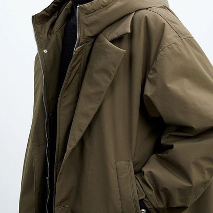 Men's Wind and Water Resistant Jacket