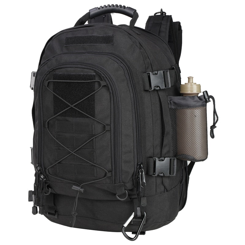 Tactical Backpack 60L Expandable Waterproof Rucksack