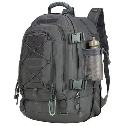 Tactical Backpack Expandable Waterproof Rucksack