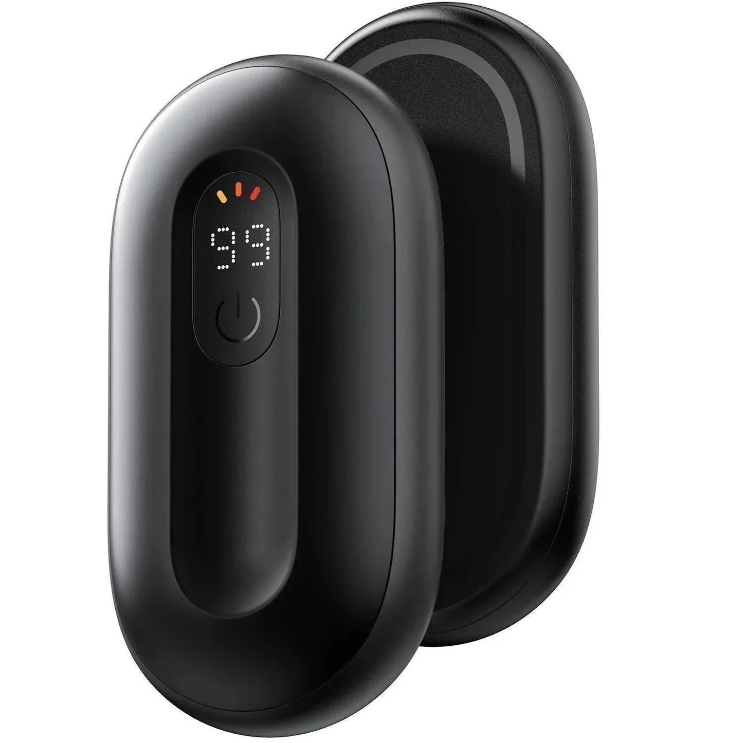 Rechargeable Magnetic Hand Warmers Portable Heater 2 Pack