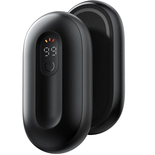 Rechargeable Magnetic Hand Warmers Portable Heater 2 Pack