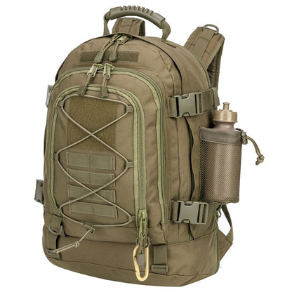 Tactical Backpack Expandable Waterproof Rucksack