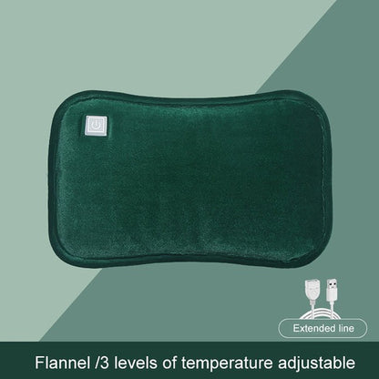 Rechargeable Electric Hand Warmer Power Bank Portable Battery