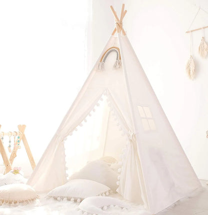 Tipi Play Tent Indoor Outdoor for Children