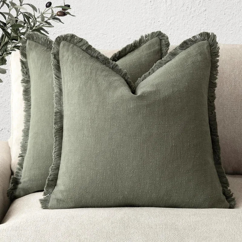 Square Cushion Covers Pack of 5