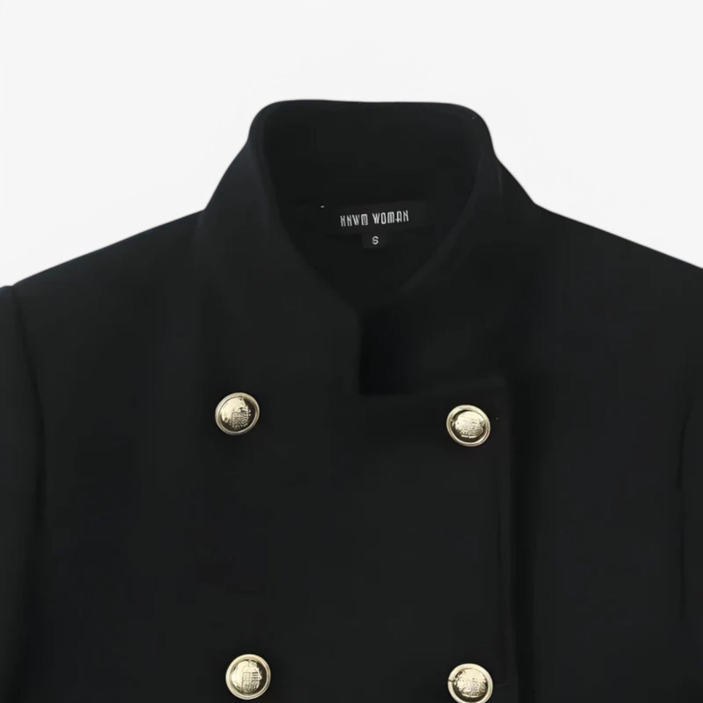 Wool Coat for Women - Fashionable Autumn Outerwear