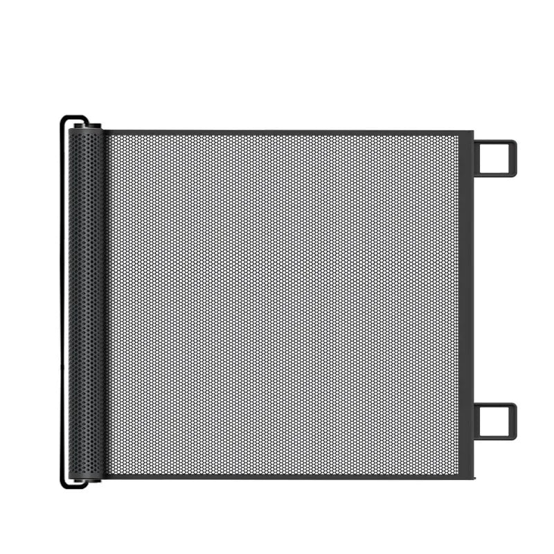 Pet Safety Net for Door and Stairs No Drill Installation