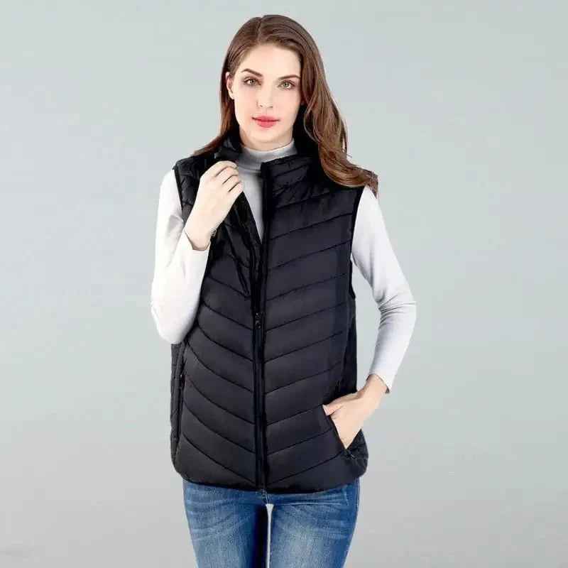 Heated Windproof Thermal Jacket Unisex