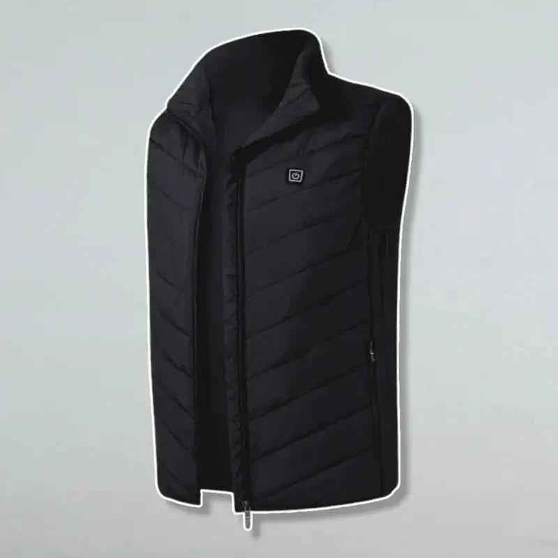 Heated Windproof Thermal Jacket Unisex