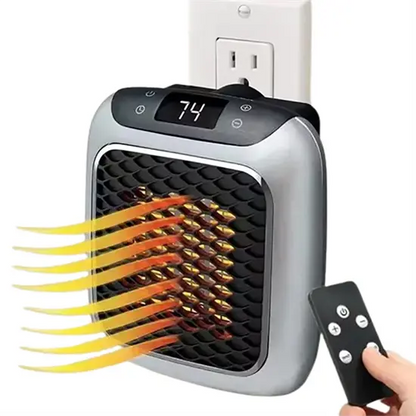 Electric Space Heater Energy Efficient Heater