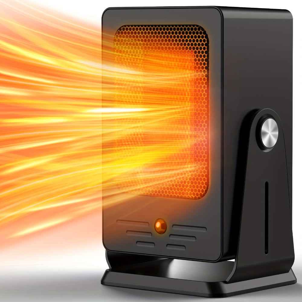 Portable Adjustable Thermostat Space Heater Unit