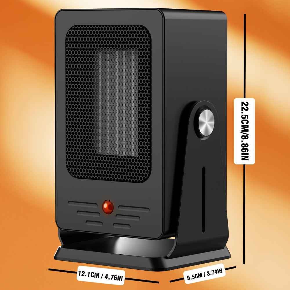 Portable Adjustable Thermostat Space Heater Unit