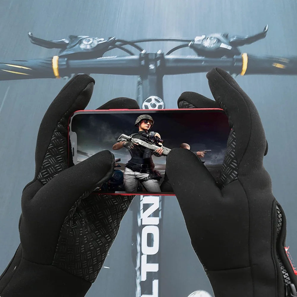 Heated Touchscreen Gloves