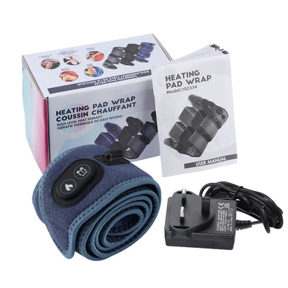 Elbow Heating Pad Wrap Pain Relief Device