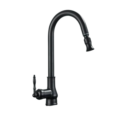 Kitchen Faucet Swivel Spout Sink Mixer Tap