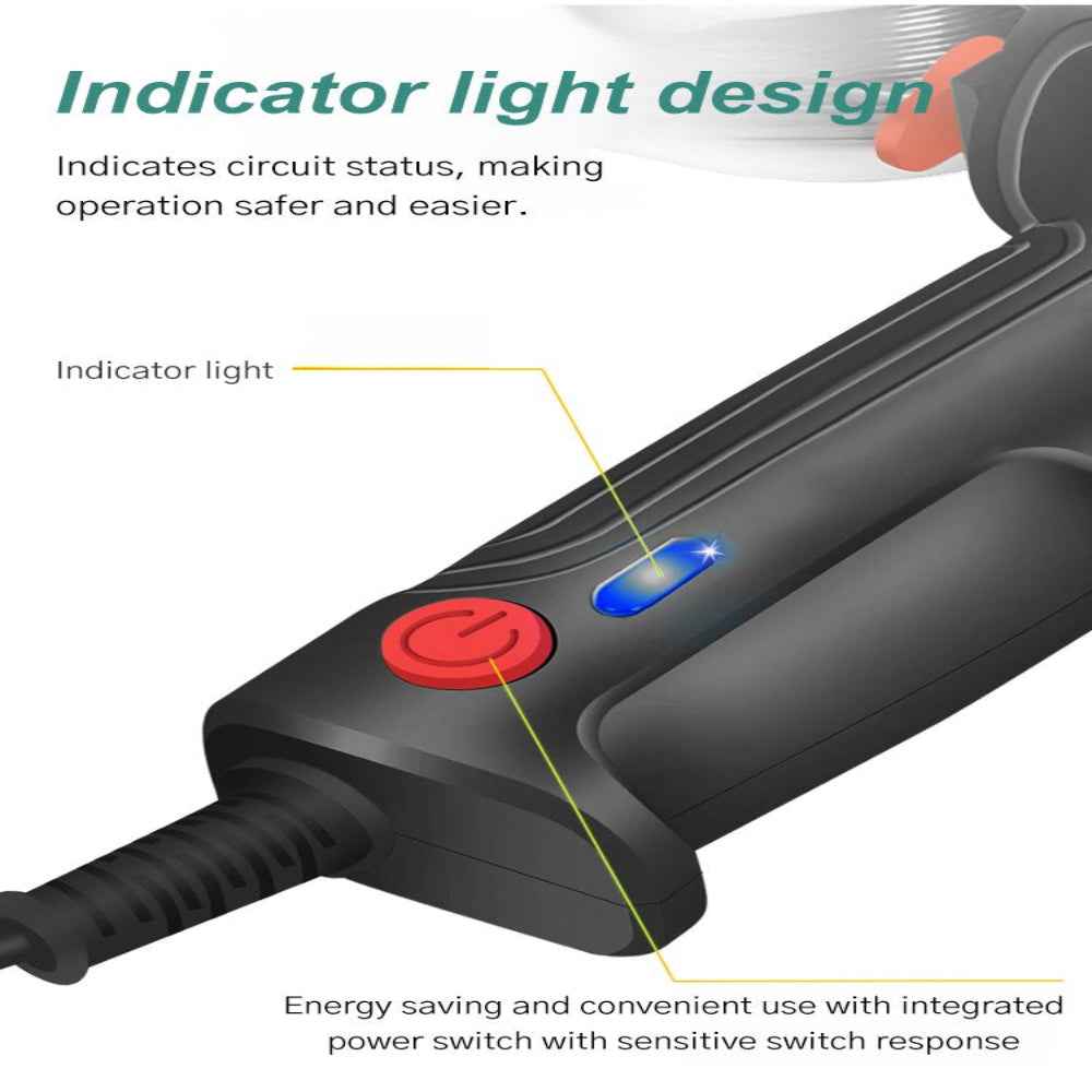 Electric Soldering Gun Metal Repair Tool