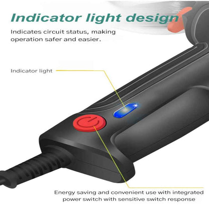 Electric Soldering Gun Metal Repair Tool