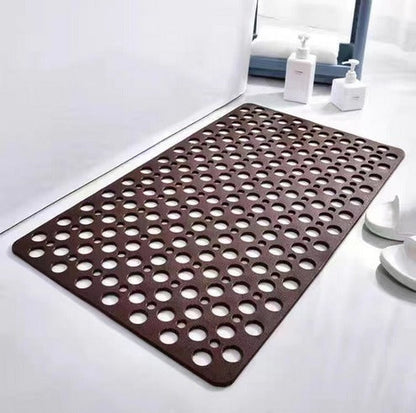 Antislip Shower Mat with Hygienic Protection