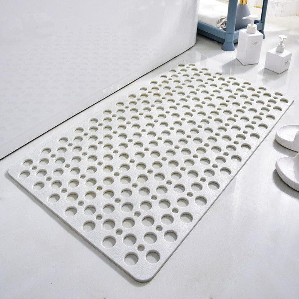 Antislip Shower Mat with Hygienic Protection