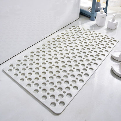 Antislip Shower Mat with Hygienic Protection