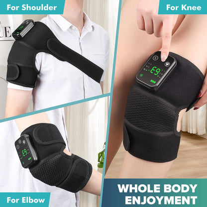Knee Pad Elbow Pad Shoulder Pad Protective Gear Set