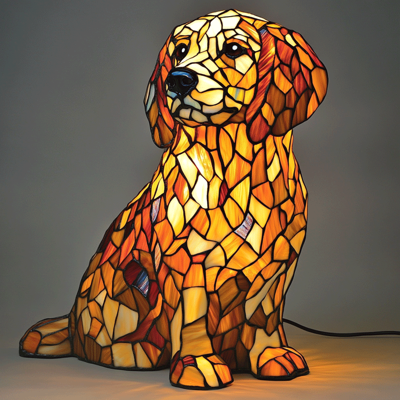Bulldog Table Lamp Lighting Fixture