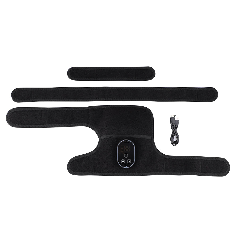 Knee Heating Pad Pain Relief Therapy Device