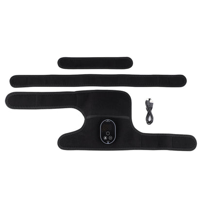 Knee Heating Pad Pain Relief Therapy Device