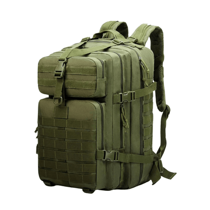 Waterproof Hiking Backpack 50L Capacity Outdoor Gear