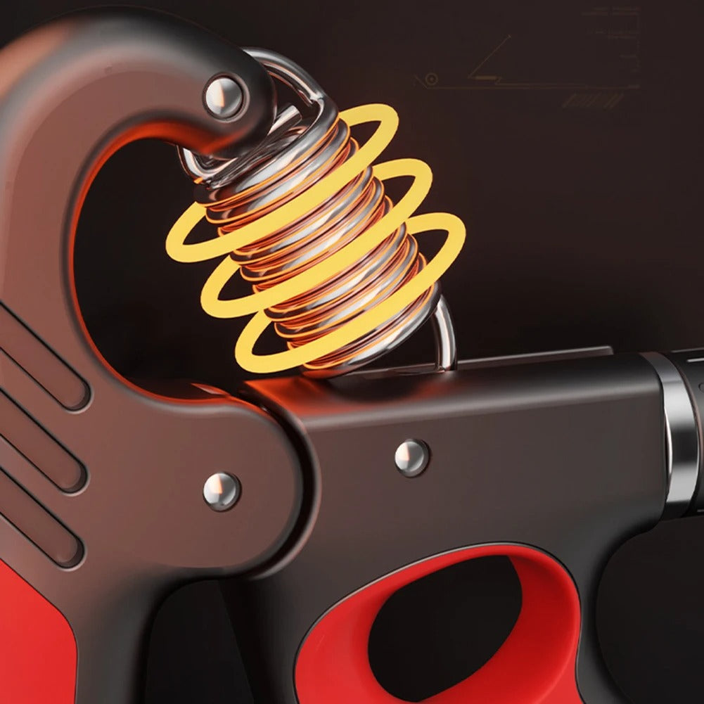 Adjustable Hand Grip Strengthener Trainer