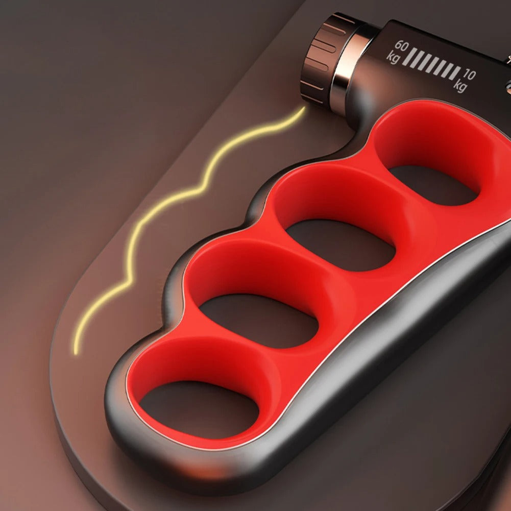 Adjustable Hand Grip Strengthener Trainer