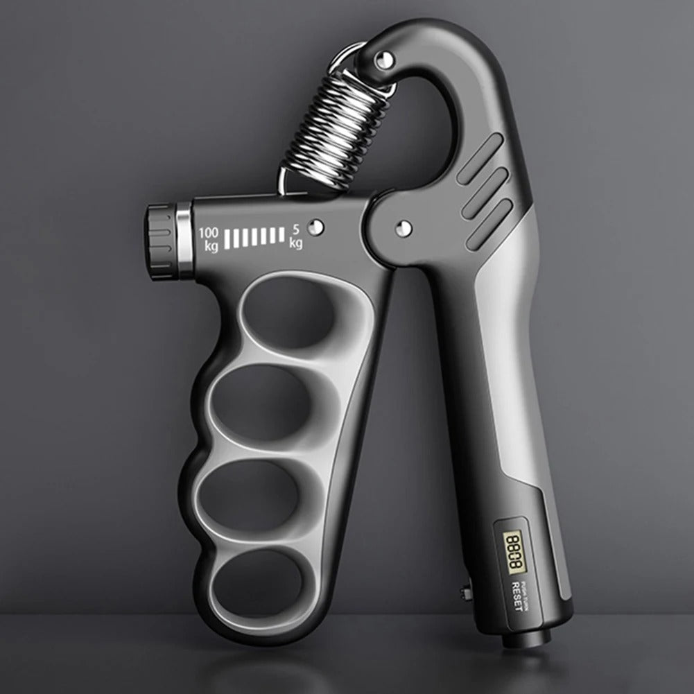 Adjustable Hand Grip Strengthener Trainer