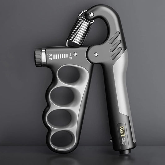 Adjustable Hand Grip Strengthener Trainer