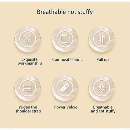 Posture Corrector Back Support Adjustable for Men Women