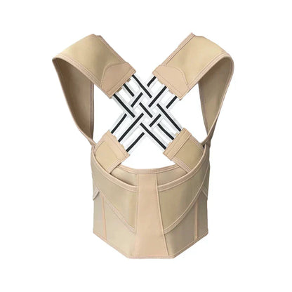 Posture Corrector Back Support Adjustable for Men Women