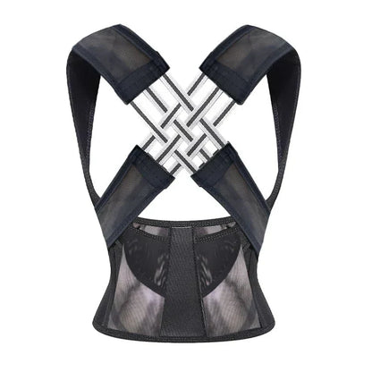 Posture Corrector Back Support Adjustable for Men Women
