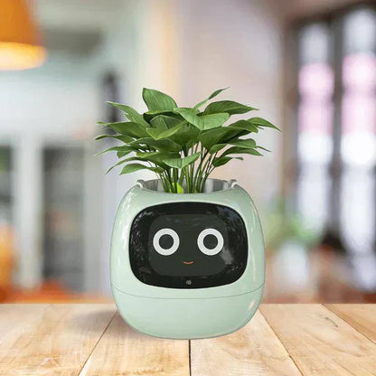Self-Watering Indoor Plant Pot Planter