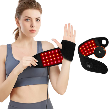 Infrared Light Therapy Device Wrist Strap 660nm 850nm