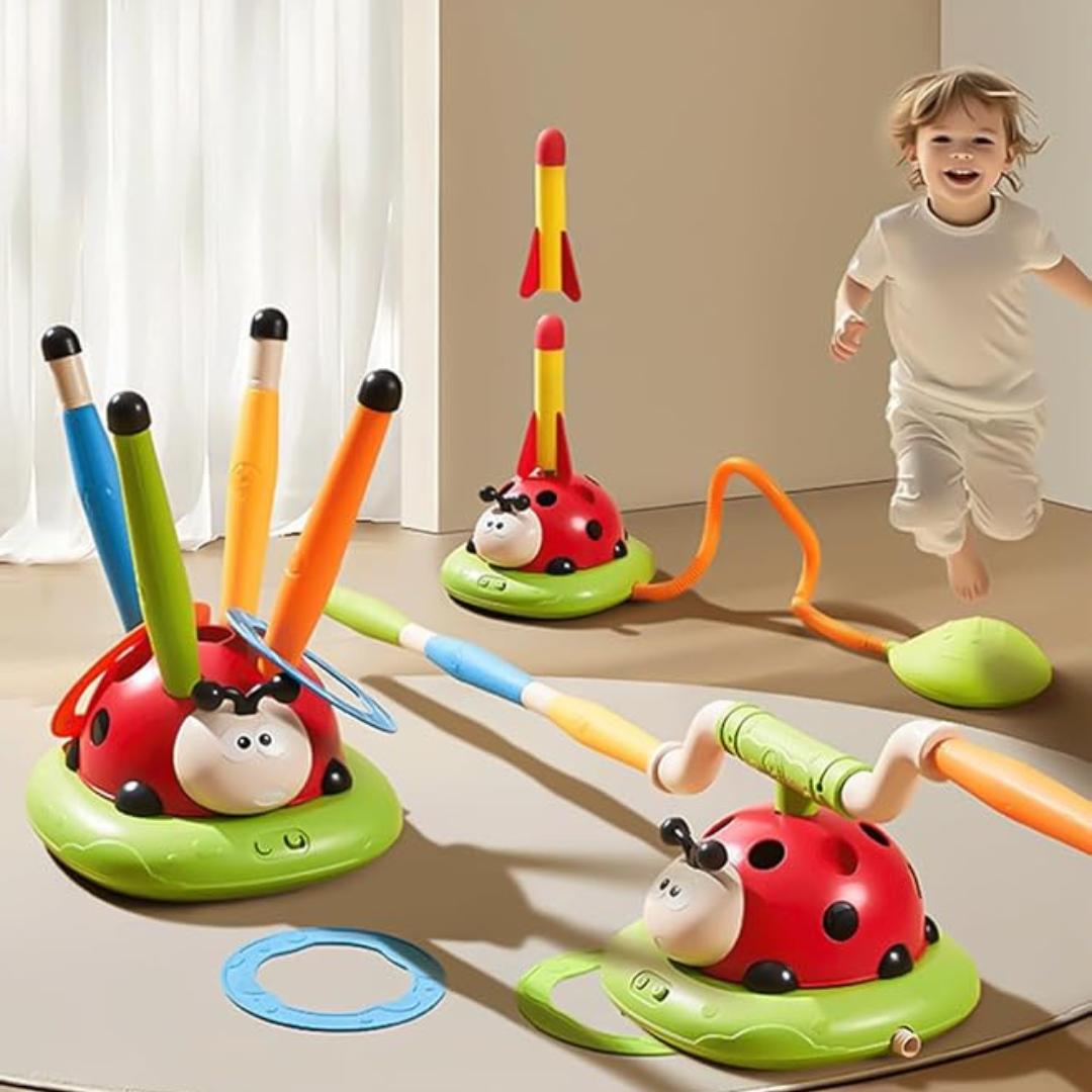 3-in-1 Educational Movement Toy for Children