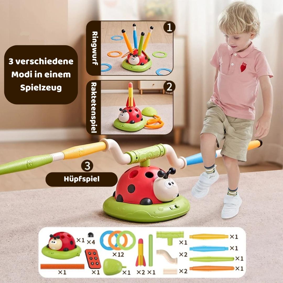 3-in-1 Educational Movement Toy for Children