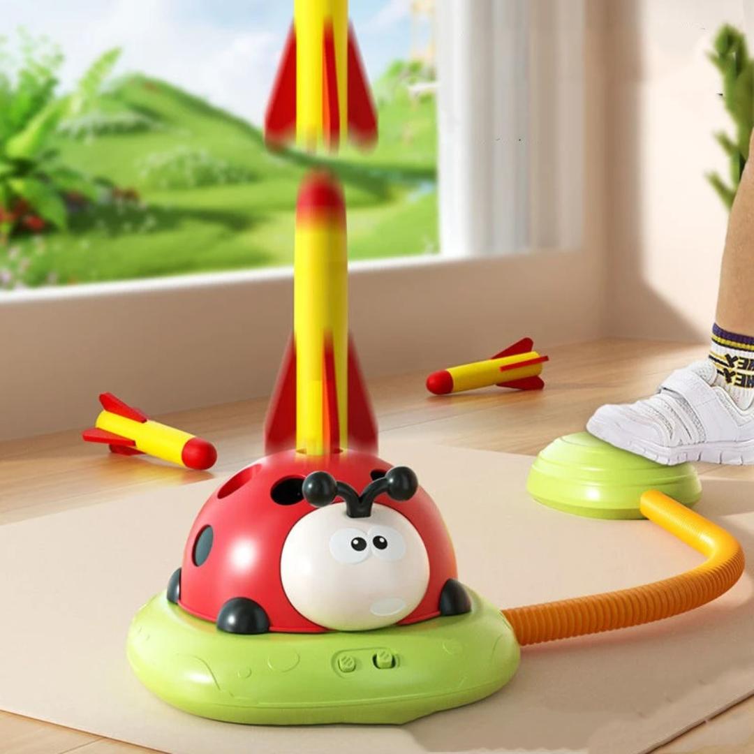 3-in-1 Educational Movement Toy for Children