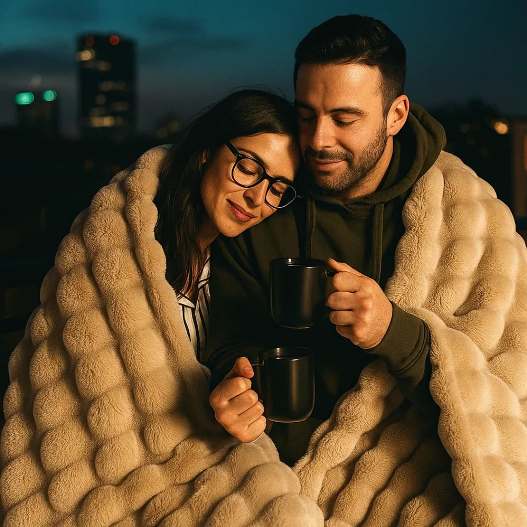 Throw Blanket All-Season