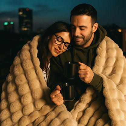 Throw Blanket All-Season