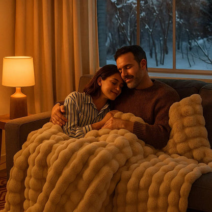 Throw Blanket All-Season