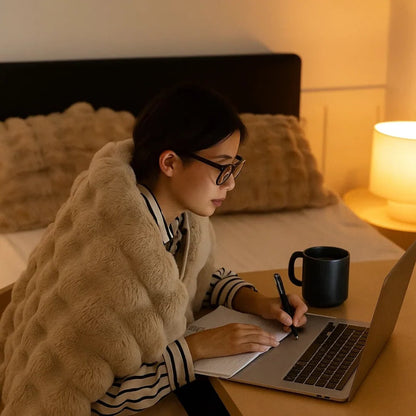 Throw Blanket All-Season