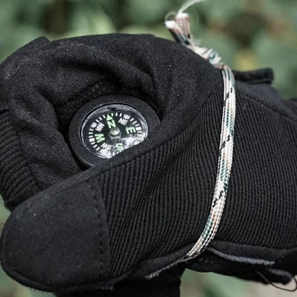 Aluminum Hiking Pole Equipment Hiking Stick Trekking Pole